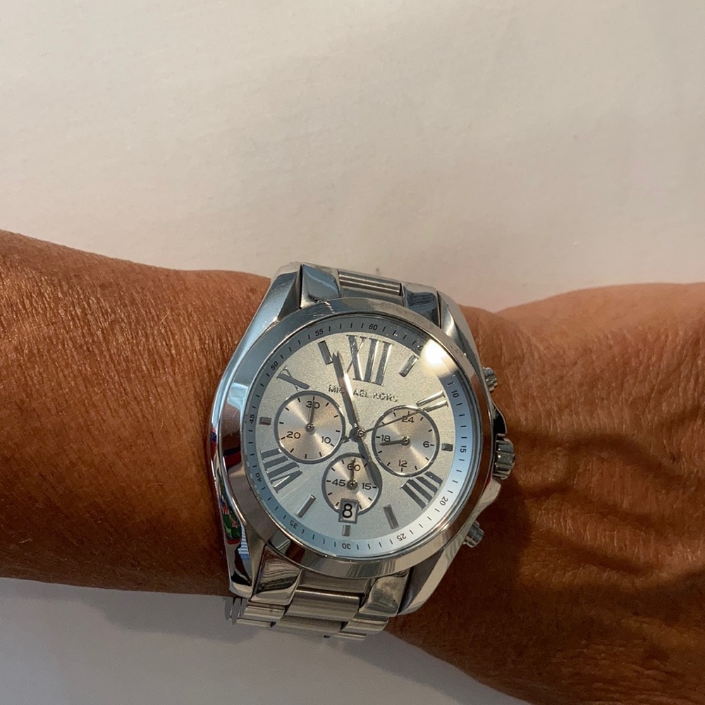 Woman’s Michael Kors watch